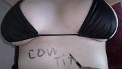 หนังav Hairy BBW girl in a lewd bikini get covered in a dirty body writings like in hentai excl Milky Mari Mp4 ล่าสุด