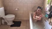 คลิปโป๊ออนไลน์ Fully tattooed young MILF with small boobs bathing herself in the bathtub Mp4 ล่าสุด