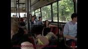 คริปโป๊ Bondage blonde anal fucked in public bus full of strangers ร้อน