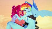 หนังxxx My Little Pony Rainbow Dash gets creampied by Pinkie Pie 2024