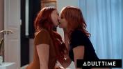 คลิปโป๊ ADULT TIME Redhead Lesbian Kenna James Seduces Her Newly Single Straight BFF Aidra Fox 2024 ร้อน