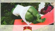 คริปโป๊ She Hulk XXX parody She Hulk Naked Takes A Shower ฟรี