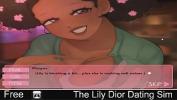 หนังเอ็ก The Lily Dior Dating Sim