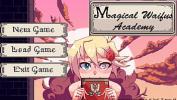 หนังโป๊ Magical Waifus Academy lbrack Hentai game PornPlay rsqb Ep period 1 threesome with double titjob monster girls ล่าสุด