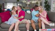 ดูหนังโป๊ Open minded stepdads swap out their hot stepdaughters Krissy Knight and Macy Meadows to show what modern family relationships should be like period Mp4 ล่าสุด