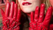 หนังxxx red gloves fetish period period and fur excl model Arya lpar Arya Grander rpar ร้อน 2024