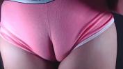 ดูหนังxxx My Red Shorts Hiding My Tight Pussy