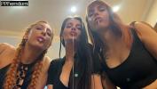 ดูหนังav POV Triple Spitting Femdom Close Up From Mistresses Kira comma Sofi and Agma ฟรี