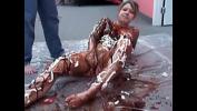 หนังav Horny bitch gets covered in whip cream and chocolate syrup 2024