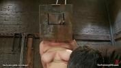 คลิปxxx Boxed head babe cattle prodded Mp4