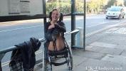 หนังเอ็ก Paraprincess public nudity and handicapped pornstar flashing 3gp ฟรี