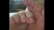 คลิปโป๊ AriesBBW shares her short chubby toes ล่าสุด