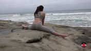 หนังxxx Yoga Babe on the Beach 2024 ร้อน