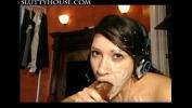 คลิปxxx Hairy brunette blowjob