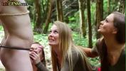 ดูหนังav CFNM femdom babes deepthroat bondage dude cock outdoor ร้อน