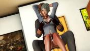 หนังเอ็ก Miss Spencer rumble roses cosplay girl having sex with a man in a hot hentai animation video Mp4