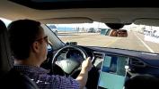 หนังav Driving a Tesla in LA lpar Youtube rpar ฟรี