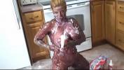 ดูหนังxxx Kitchen nude solo body painting session for this hot ebony with nice jugs 2024