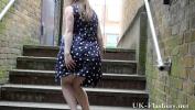 ดูหนังโป๊ Uk teen flashing and blonde exhibitionism outdoors of sexy young Laura 2024 ล่าสุด