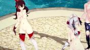 หนังเอ็ก Genshin Impact colon 【MMD Dance】Con Calma lpar Noelle comma Amber comma Eula rpar period ล่าสุด