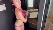 หนังโป๊ Sauna in a sexy swimsuit ร้อน 2024