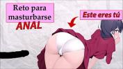 หนังเอ็ก JOI Anal hentai period No voy a parar hasta correrme en tu culo period