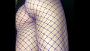 คลิปxxx Round Ass Girl Fishnet Bodysuit Slow Mo Twerking ร้อน 2024