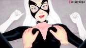 คลิปxxx Black Cat lpar Felicia Hardy rpar POV vert Spider man vert Free 3gp ฟรี