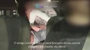 คริปโป๊ Sarro no banco de tras do carro com o amigo Interracial Cuckold ล่าสุด 2024