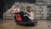 หนังเอ็ก Astrid shows her flexibility in hogtie Mp4 ล่าสุด