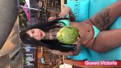 คลิปxxx Queen Victoria in the beach and riding a dildo Mp4 ฟรี