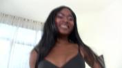 หนัง18 TRINA MATTHEWS 19 YO Petite Ebony Girl Sucks Huge White Cock POV Blowjob and Cum Swallow Mp4