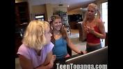 หนัง18 Teen lesbian sex orgy gets wet and messy with Teen Topanga comma Little Summer and Lil Lexy 3gp