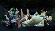 ดูหนังav Public Orgy in A Dark Forest 3d Hentai