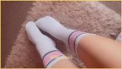 หนัง18 Milf knee high socks