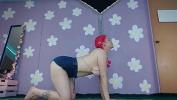 คลิปโป๊ Bikini Yoga workout Beginner Cute Milf Flashing Nip Slip Pierced Nipples Mp4 ล่าสุด