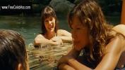 คลิปโป๊ออนไลน์ Milla Jovovich and Kiele Sanchez in A Perfect Getaway 2009 Mp4