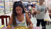 หนังxxx Katty eats lunch in an Asian cafe without panties and flashing pussy in public ร้อน 2024