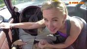 หนังxxx Blonde bimbo gives a road head while test driving her car ฟรี