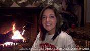 คริปโป๊ sexy teen uding glass dildo next to parents fireplace Mp4 ล่าสุด