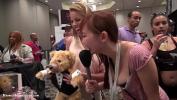 คลิปโป๊ Britney Amber with TeddyLoveBear at AE Expo ล่าสุด