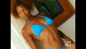 คลิปxxx Hot Black Chick Swimsuit Model ร้อน 2024