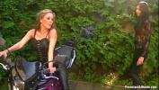 หนังเอ็ก Rachel Evans Piss Pounding Biker Babe Lesbos