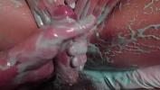 ดูหนังxxx Oily wife gets messy and fucked 3gp