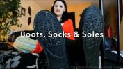 คลิปxxx Boots comma Socks amp Soles lpar Teaser rpar 2024 ร้อน