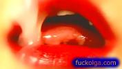 คลิปโป๊ฟรี Extreme closeup on cumshots in mouth and lips 2024