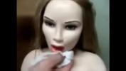 หนังav Sex doll love doll Open mouth and streatch she gives head Mp4 ฟรี